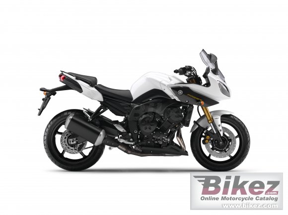 2013 Yamaha Fazer 8 ABS photo